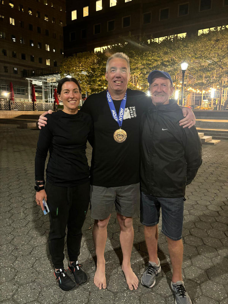 From the English Channel to Ultra Marathons: Why This Endurance Couple Swears by CurraNZ