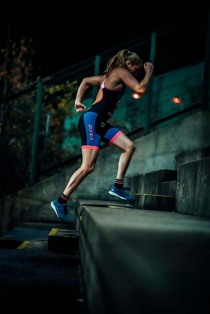 Four ways blackcurrants can reduce fatigue factors during exercise