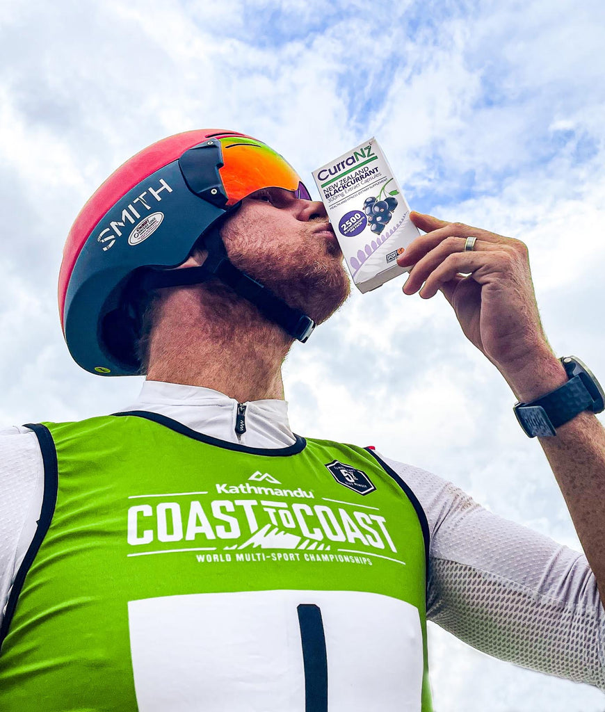 CurraNZ athlete Dougal Allan in 'the form of his life' ahead of World Multisport Championship defence