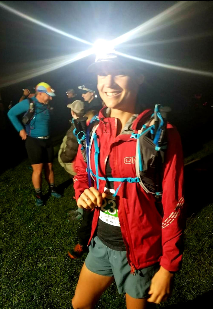 Claire Whittle runs the Northburn - where suffering is the prize and everyone's a winner!