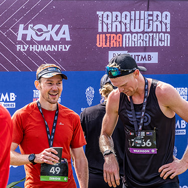 Deals, running beasts and blackcurrant HQ: Come and see us at Tarawera