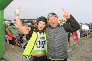 New ambassador: 'CurraNZ has been a game-changer for my multi-day races'