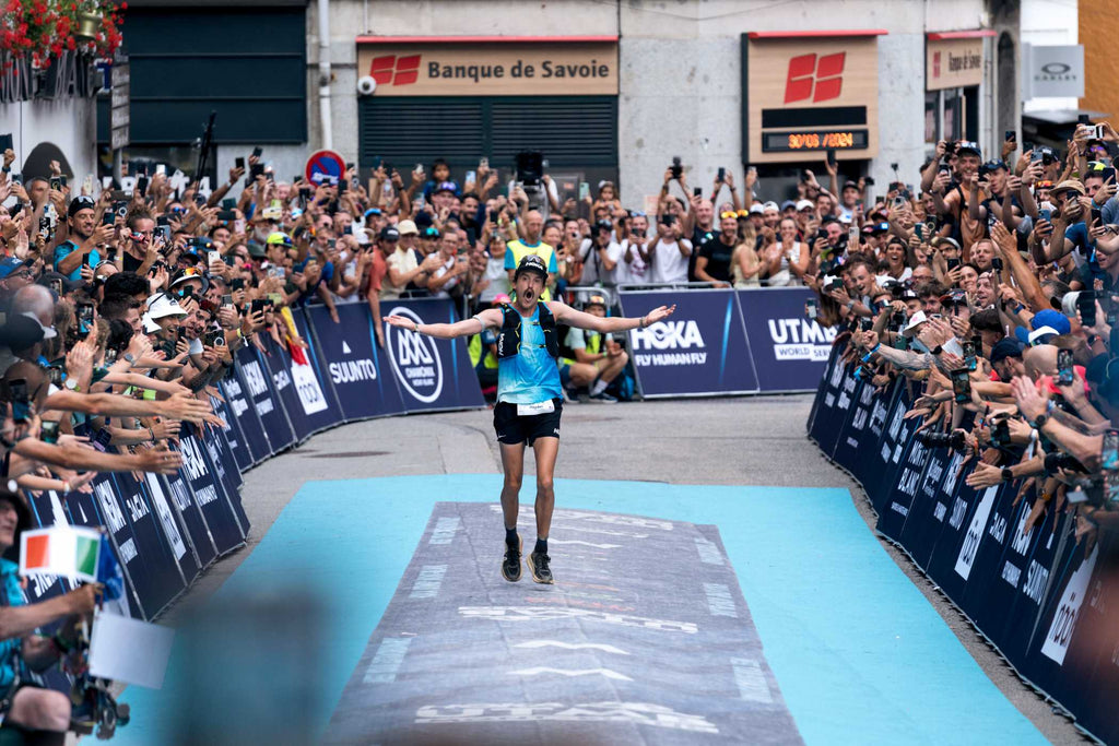 Hayden Hawks, our new UTMB Champion: 'I knew I could win big with CurraNZ'