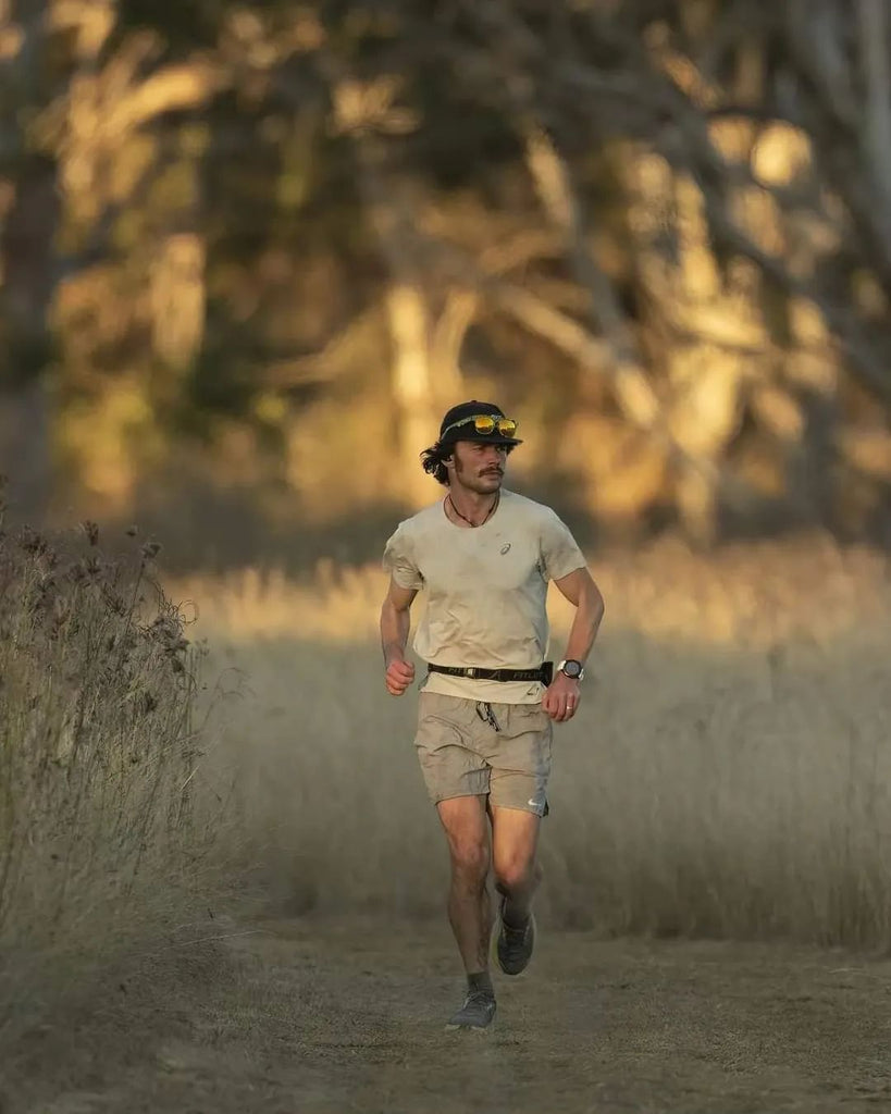 Kiwi CurraNZ ultra-runner equals Backyard Ultra world record of 677km