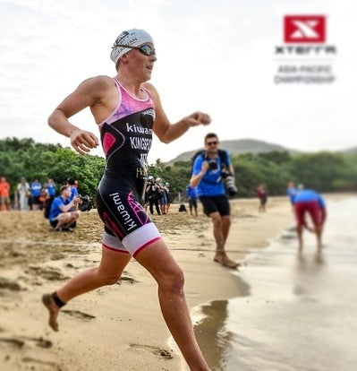 Couple going strong racing in North America and hail the recovery and travel benefits of CurraNZ