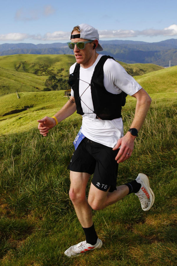 Top NZ Back Yard Ultra runner explains how CurraNZ came to be essential to his kit