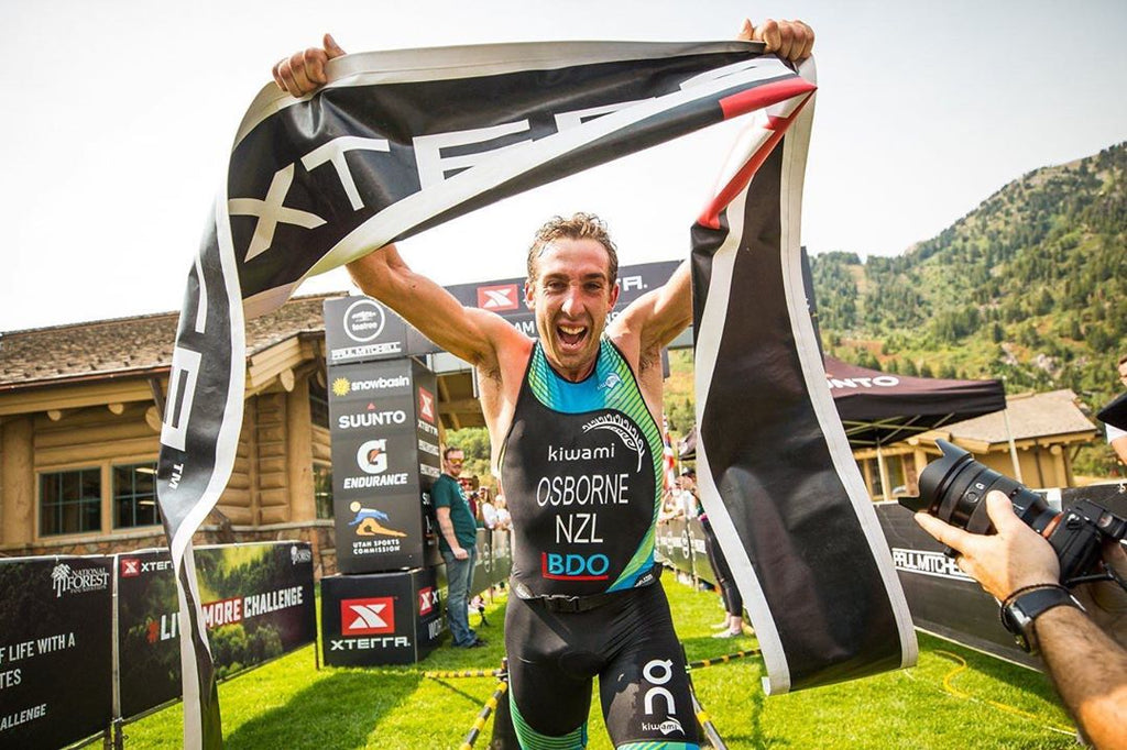 CurraNZ triathletes are crowned Pan-American XTerra Champions