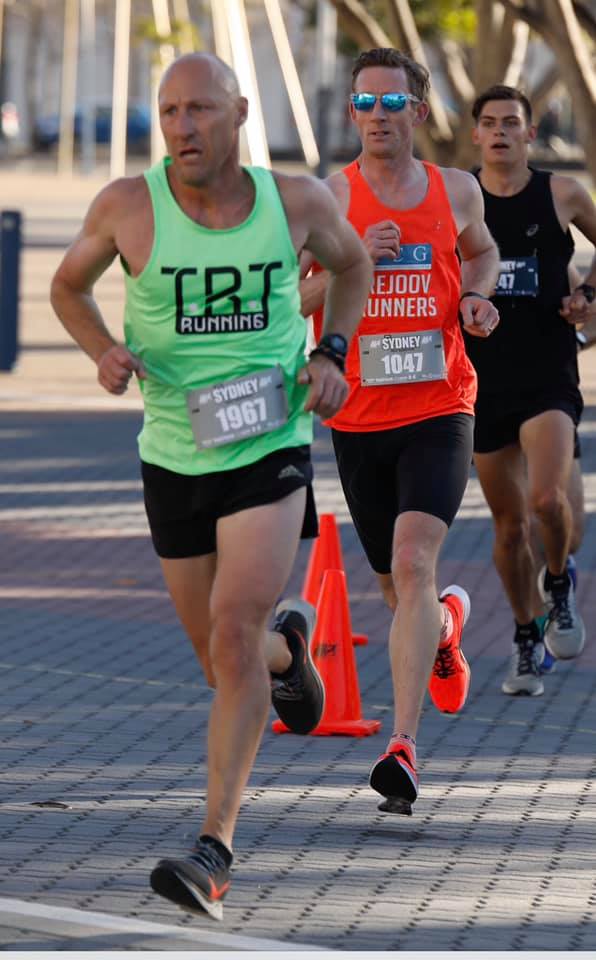 CurraNZ runner turning back the clock and smashing long-standing PBs