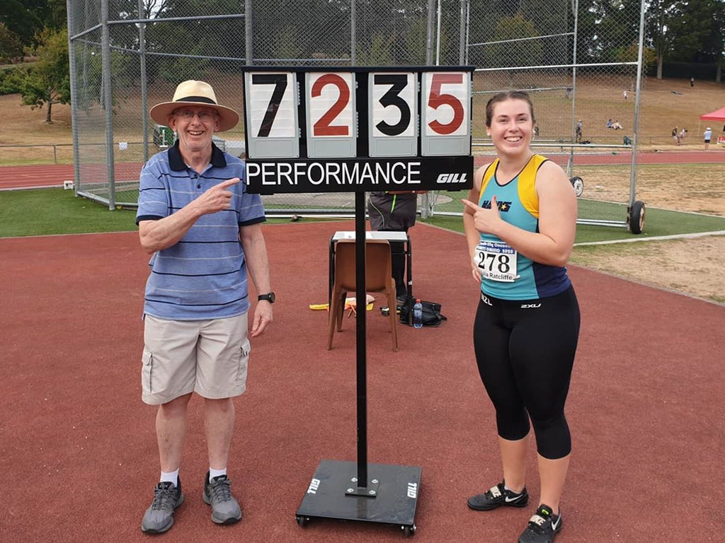Cream of NZ hammer throwers sees her opportunity with postponement of Olympics