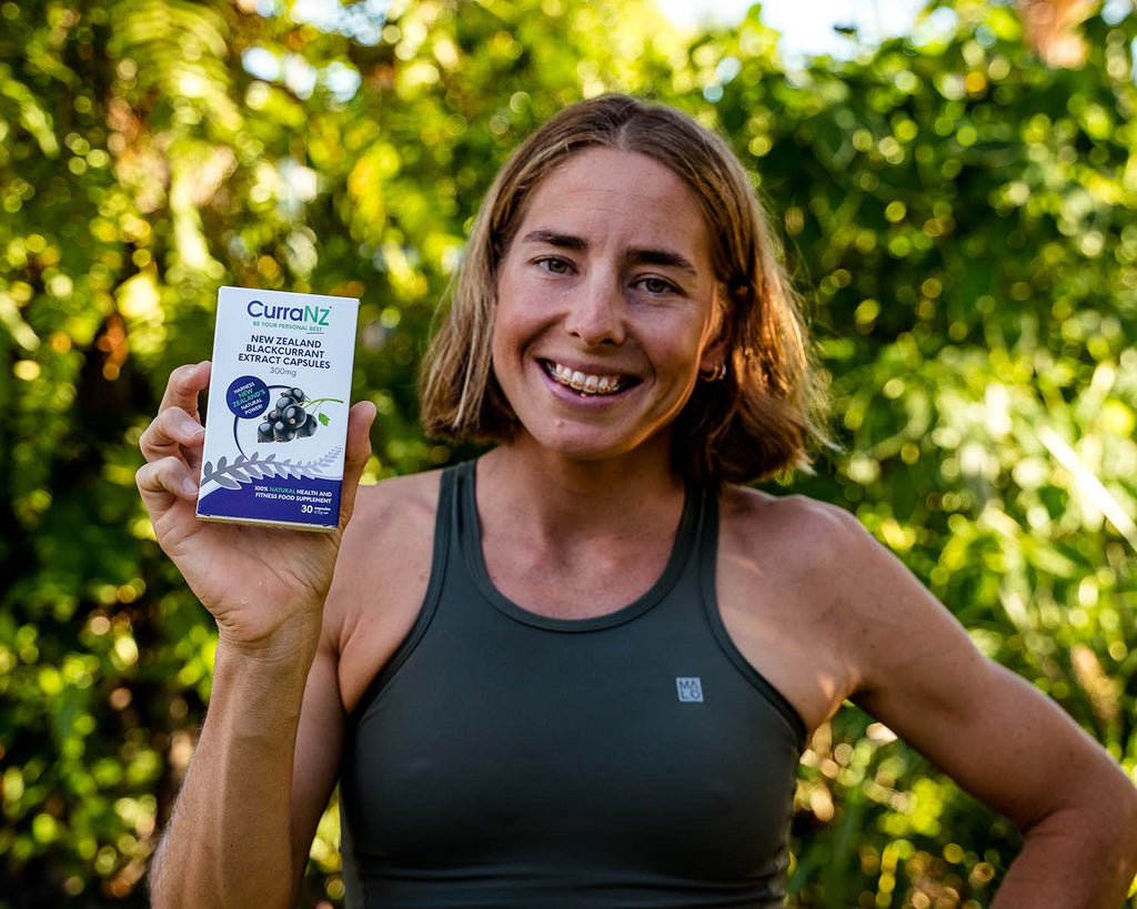 New Zealand's highest-ranked female triathlete joins CurraNZ