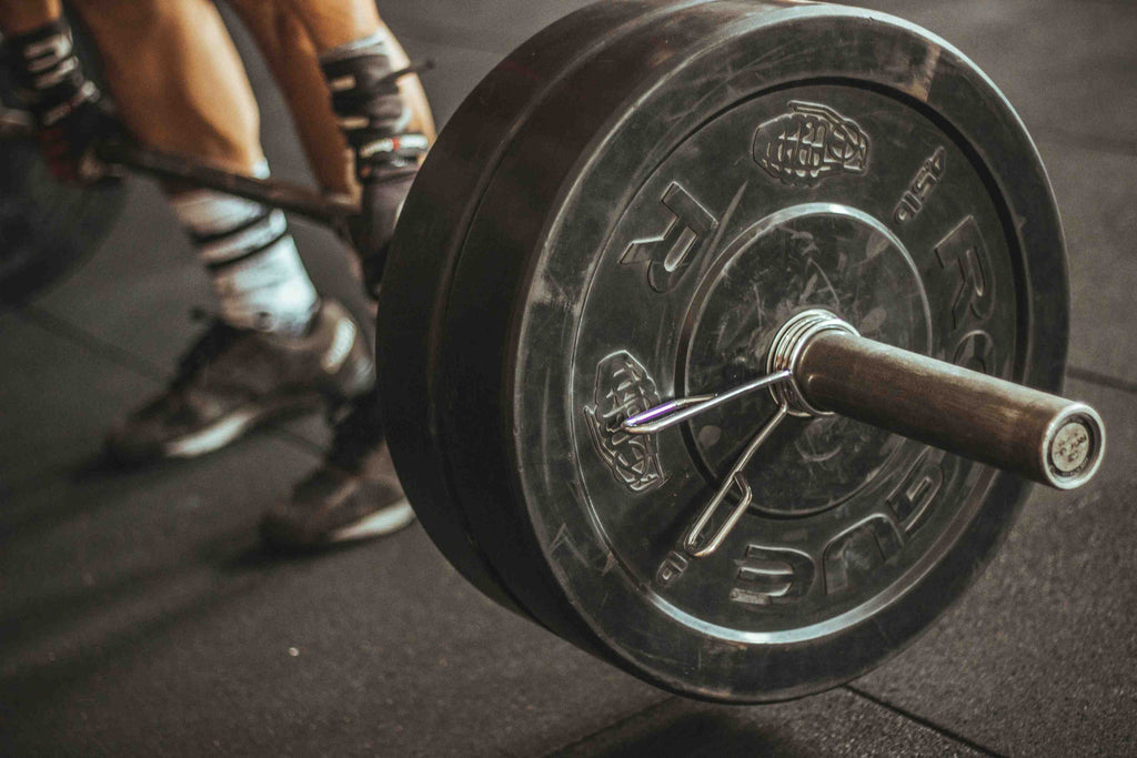 CurraNZ boosts strength and brain power in the weights room