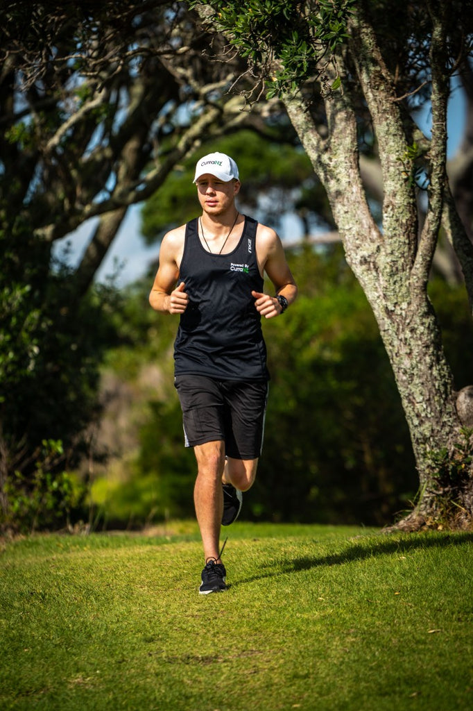 Compounds in CurraNZ declared 'essential' for athletes, active and health-conscious consumers