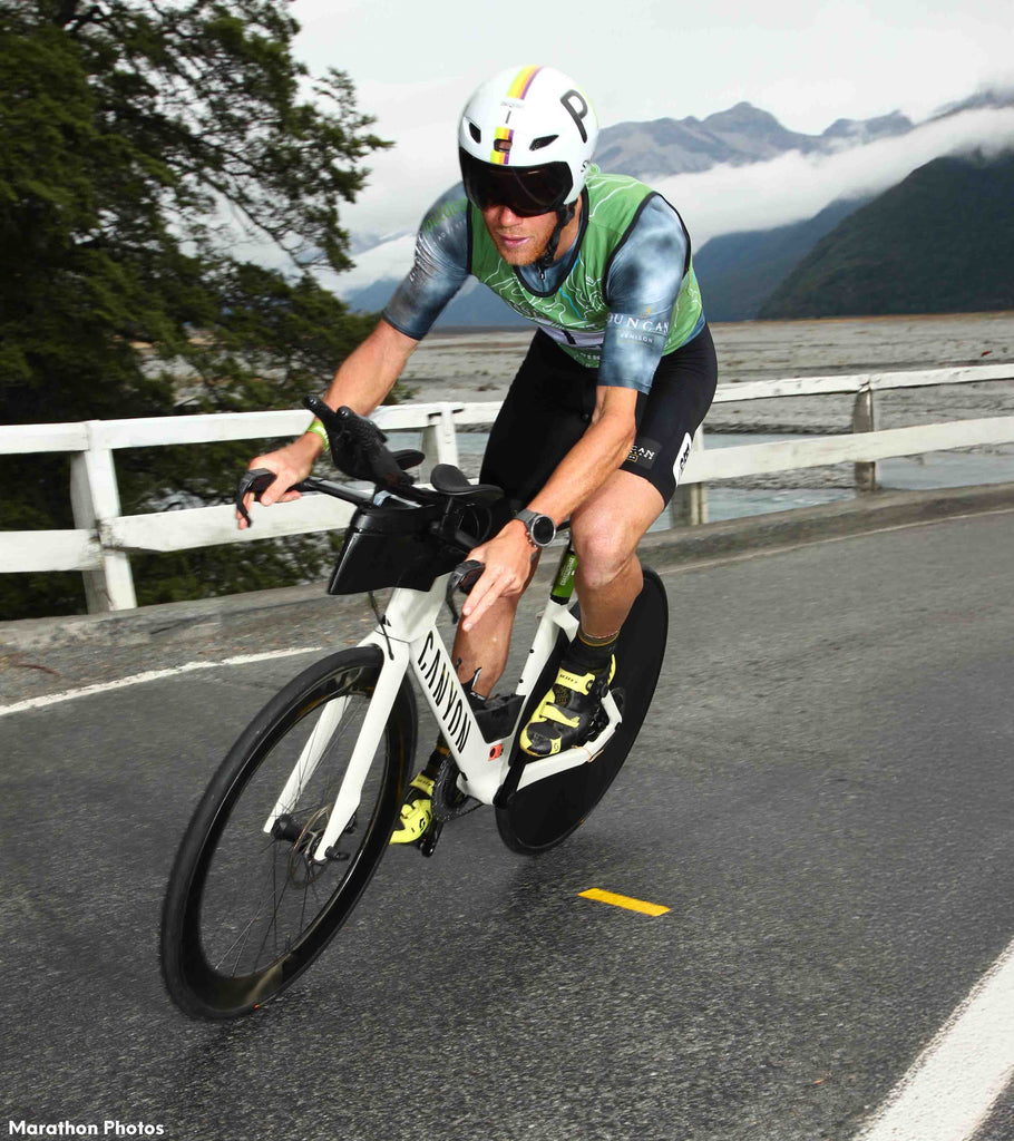 CurraNZ athlete storms to second World Multisport Championship title