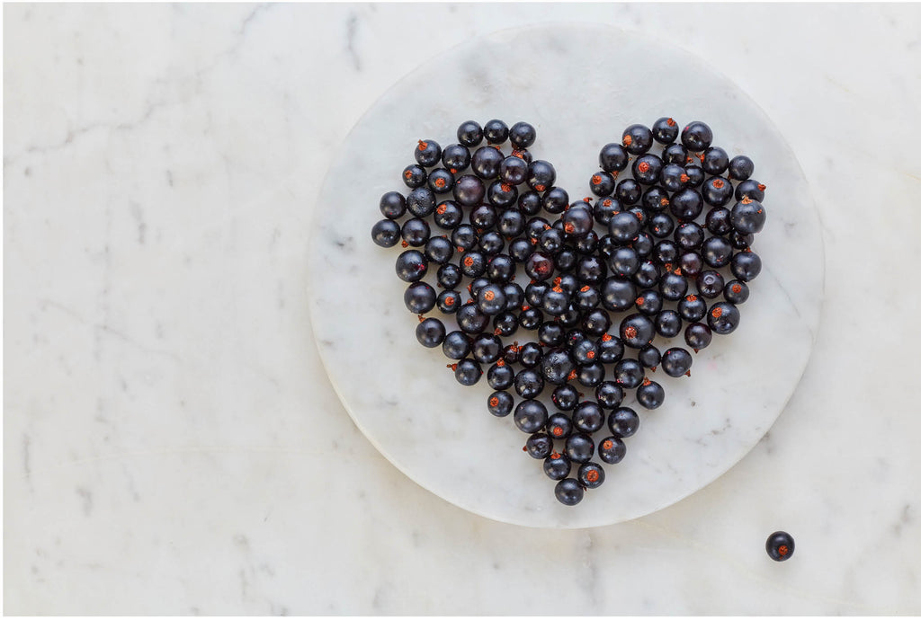Anthocyanins - the rising stars of health and nutrition: How to include them in your diet