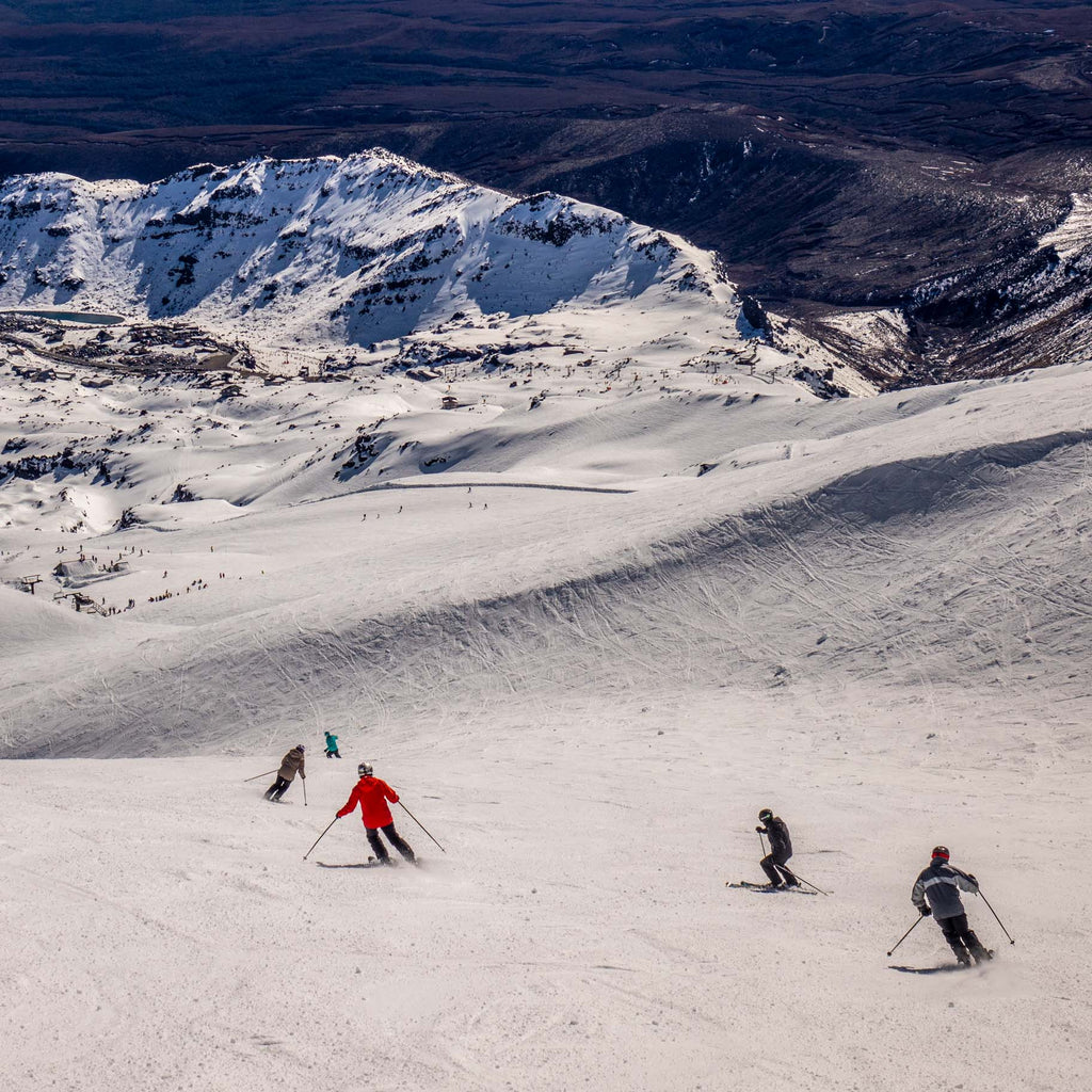Your essential 'secret weapon' on the slopes, blackcurrants will ease aching muscles and see you shredding day-in, day-out