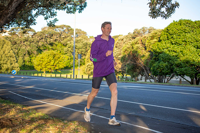 Stepping up to your first marathon - tips from a pro