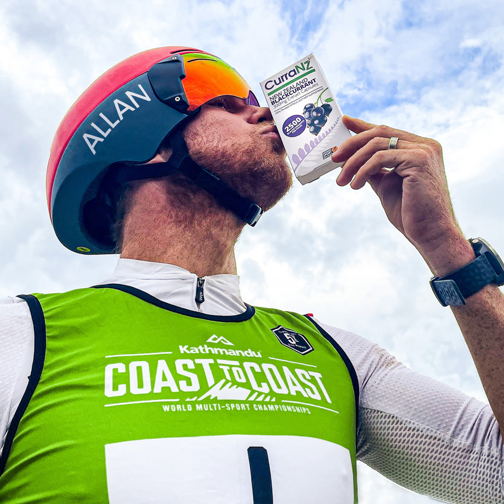 Kiwi multisport legend strikes again using ‘game changing’ CurraNZ