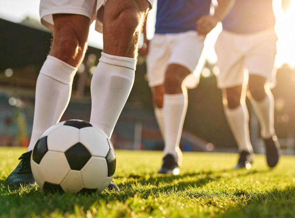 British research reveals NZ blackcurrant extract CurraNZ could have game-changing implications for football