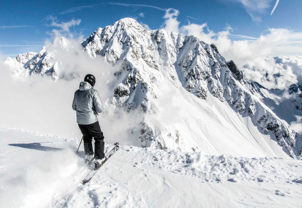 Don’t let muscle soreness stop you getting the most out of your skiing holiday this winter