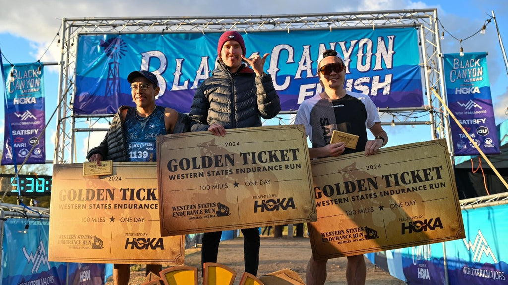 Hayden Hawks sets new course record at Black Canyons with CurraNZ