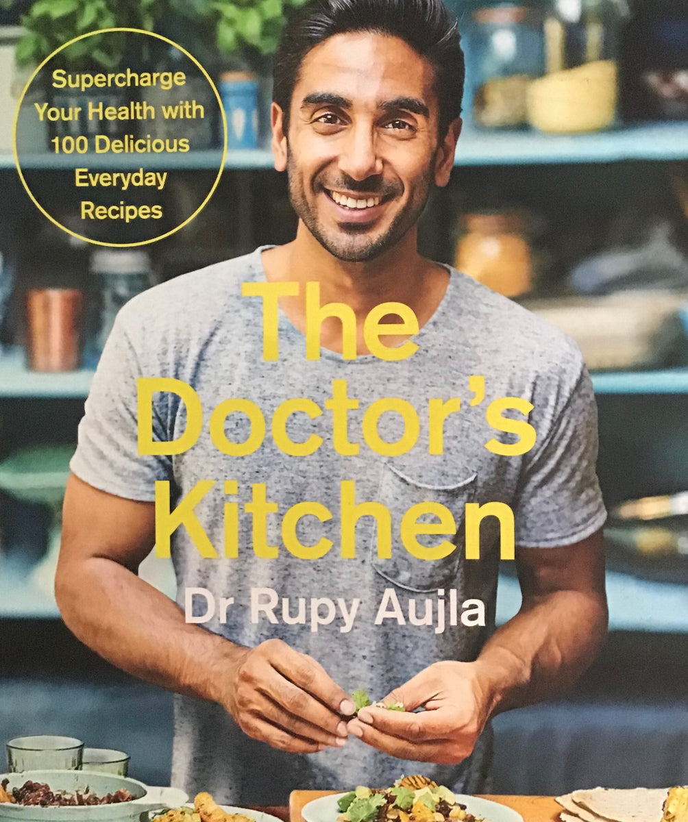 BBC doctor Dr Rupy champions blackcurrants - and challenges viewers to ...