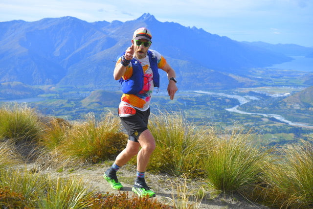 Pacer turns into Miler Ultra-Marathoner and discovers CurraNZ