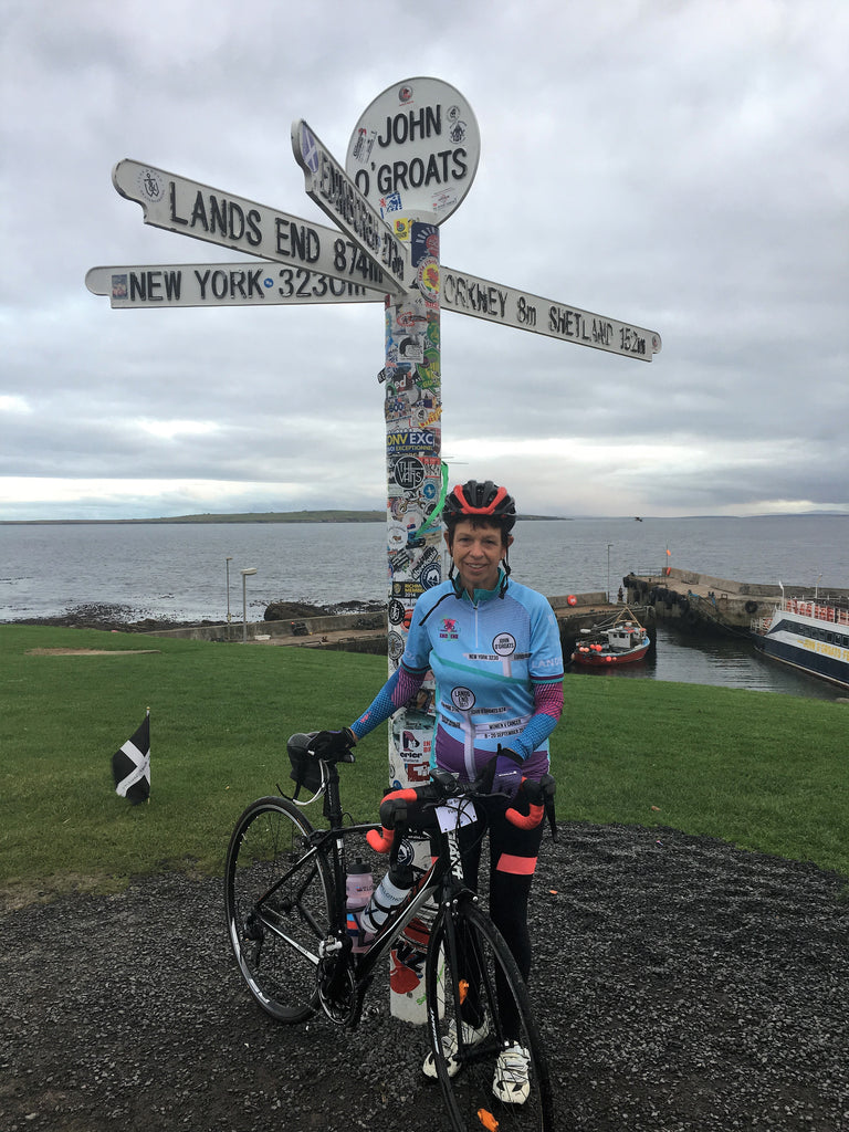 1,000 miles in 12 days aged 60 - 'I didn't have any muscle soreness cycling with CurraNZ'