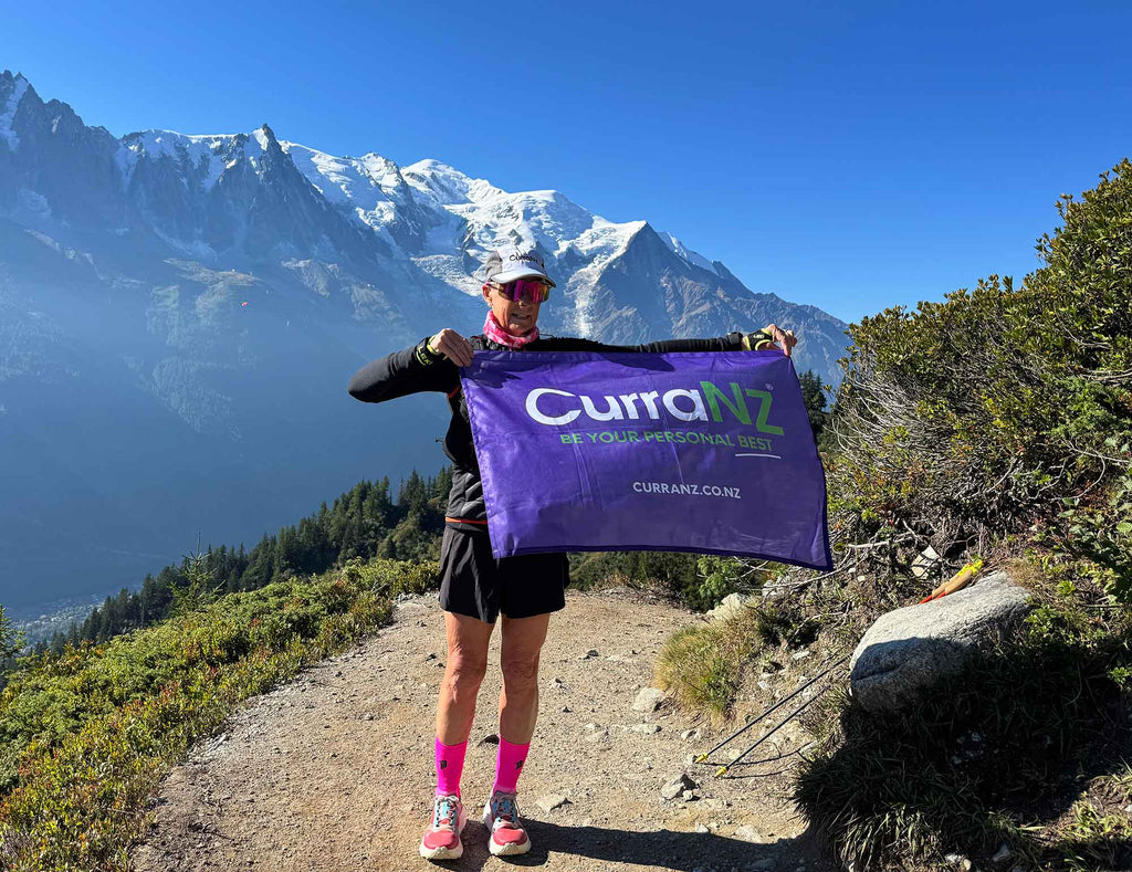 CurraNZ needs you at UTMB - join our ambassador team in France