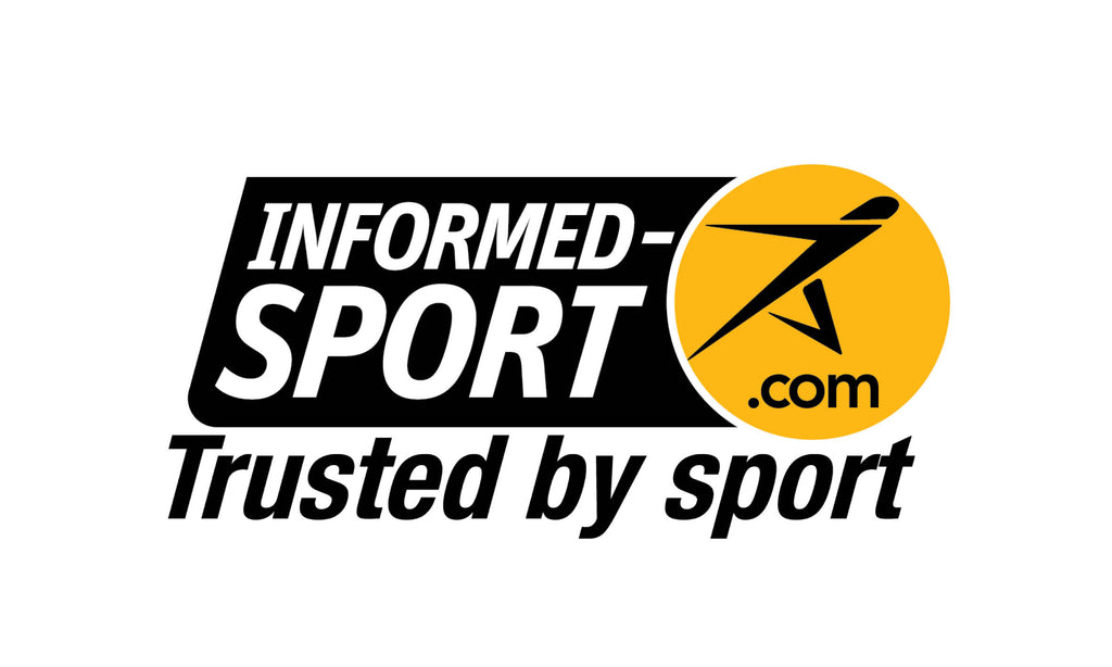 It's official! CurraNZ now a 'Trusted' supplement for athletes, certified by Informed-Sport