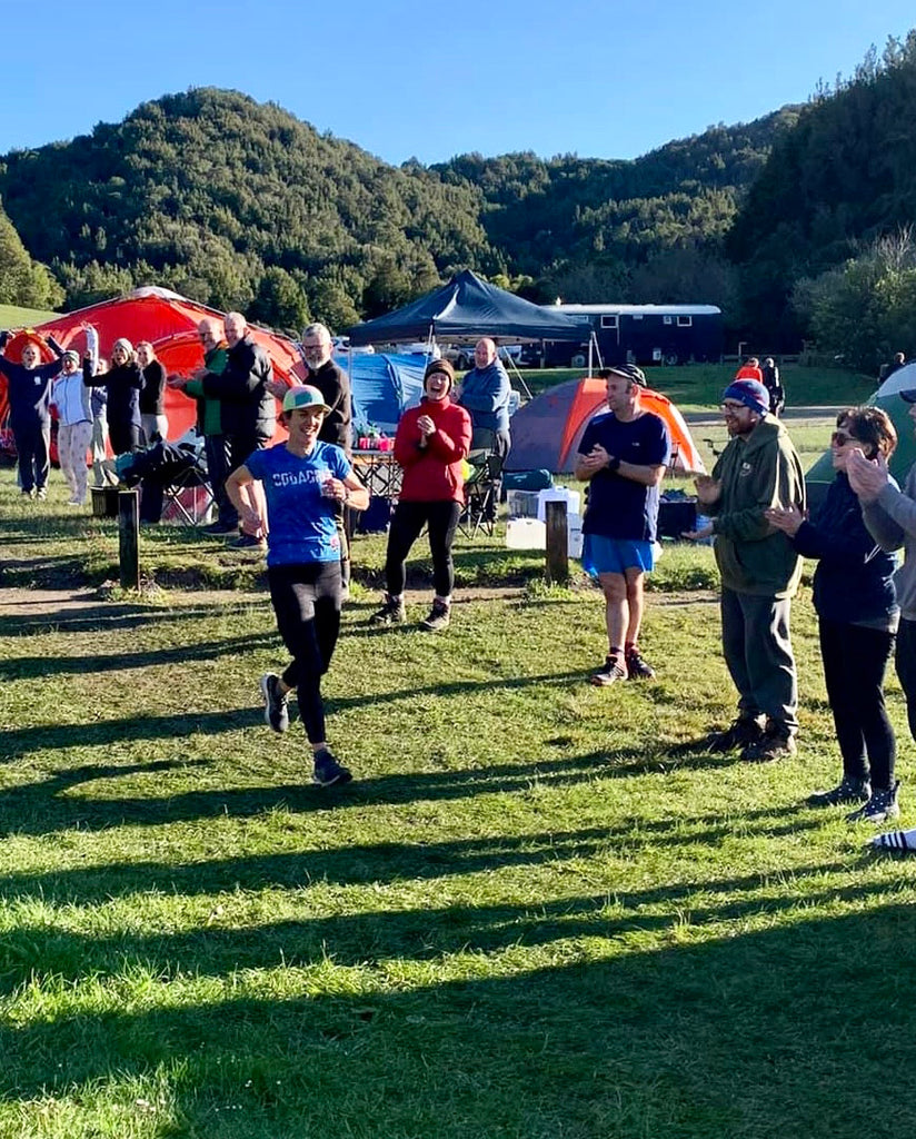 'I've never felt this good post race' - Blue Lake 24hr Challenger takes historic win