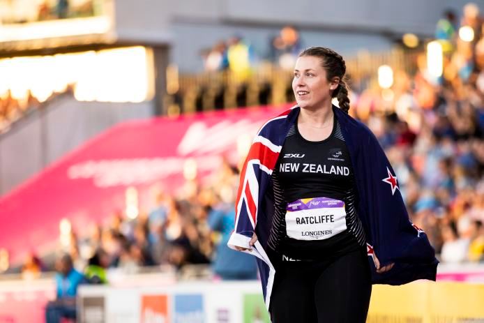 CurraNZ athletes take high rank at Commonwealth Games