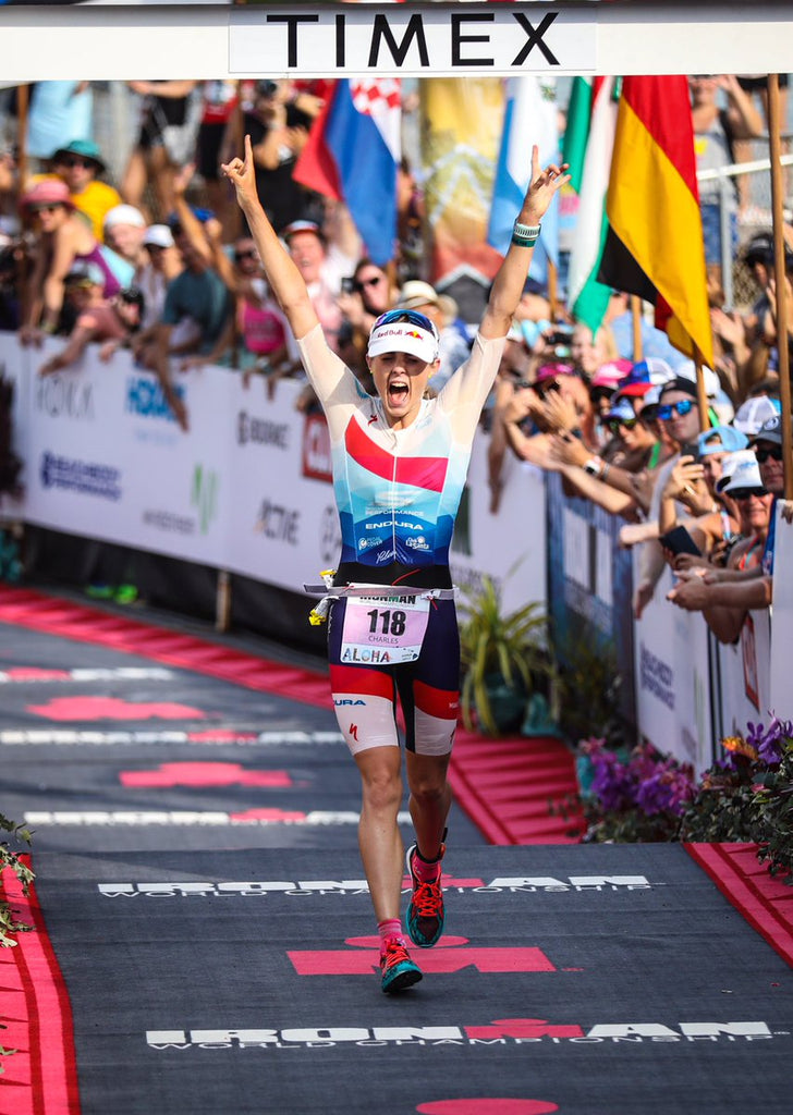 CurraNZ ambassadors race to brilliant medal successes at World IronMan Championships