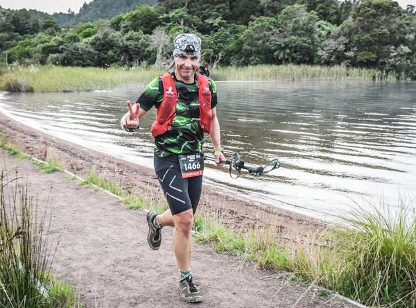 Bone Mineral Density and Body Composition in Ultra-Endurance Running