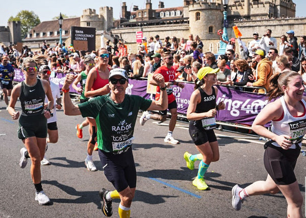 UK's Fittest 65-year-old On Target For Fastest Marathon in 25 Years