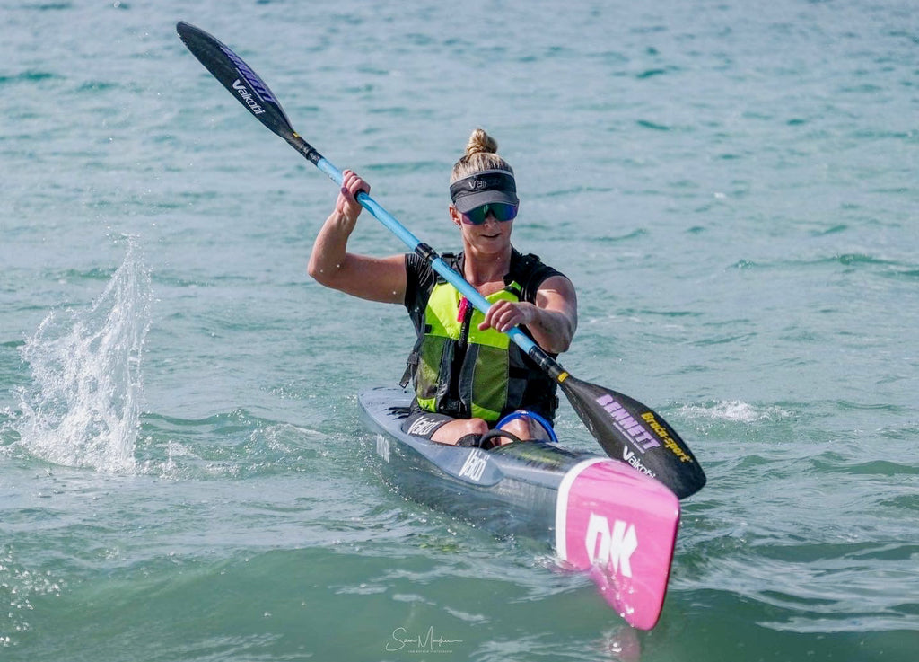 Surf Ski paddling - your new hobby to stay fit and have fun?