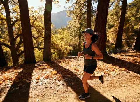 Adapting Training for the Menopausal Runner