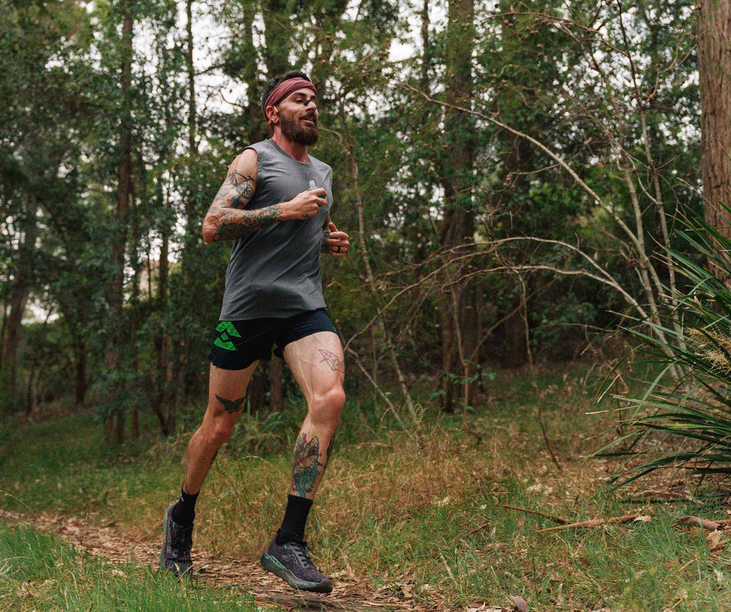 Small Habits, Big Gains: Balancing Life and Endurance Training