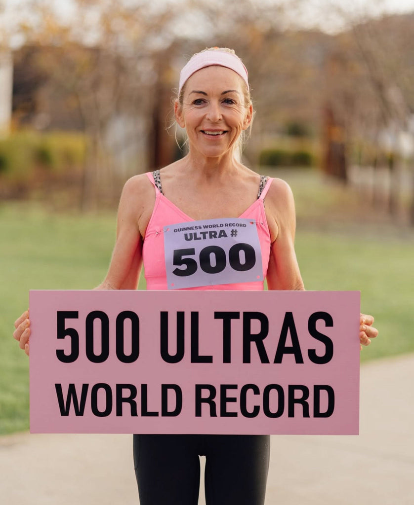 500 Ultra-Marathons in 500 Days - and Counting: Kiwi Shannon-Leigh Litt Smashes World Record