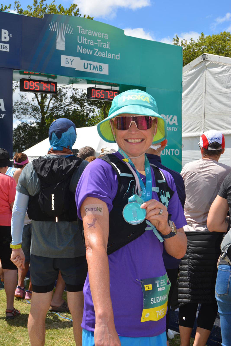 Latecomer to running dreaming big with UTMB goal – CurraNZ - New Zealand