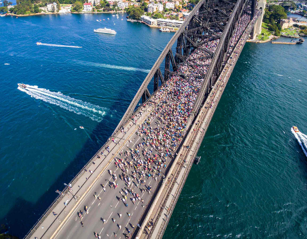 From Sign-Up to Start Line: Marathon Tips from a 10-Time Sydney Finisher