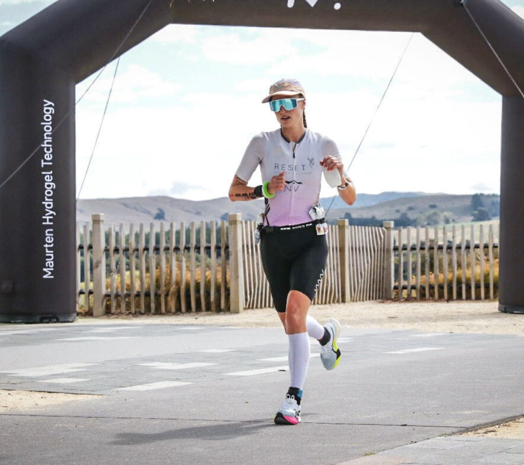 Kona-bound Kiwi battler successfully fights back after brain haemorrhage in her teens