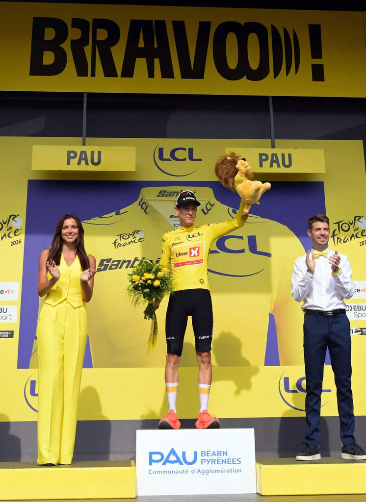 Uno‑X Mobility: Yellow Jerseys, Blistering Times and Innovation – Powered by CurraNZ