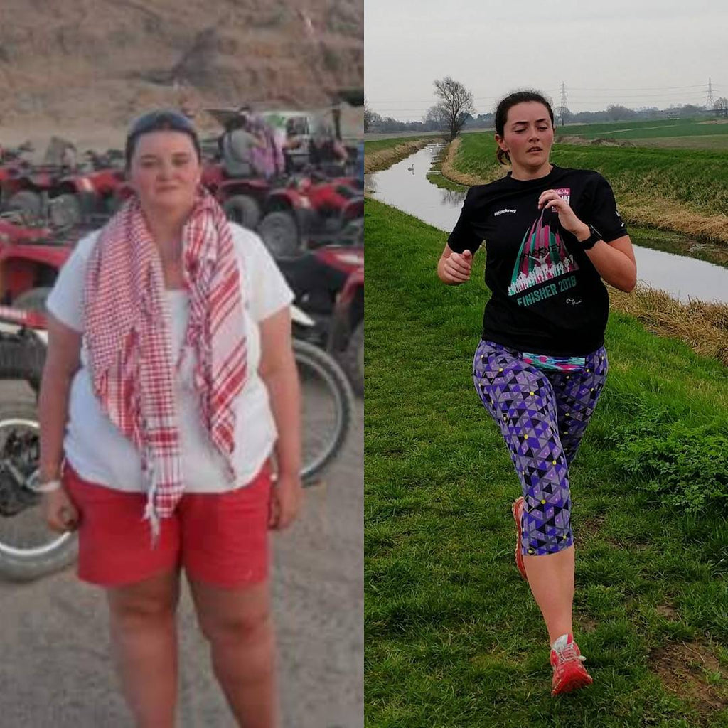Daily Mail UK features CurraNZ customer's incredible nine-stone weight-loss journey