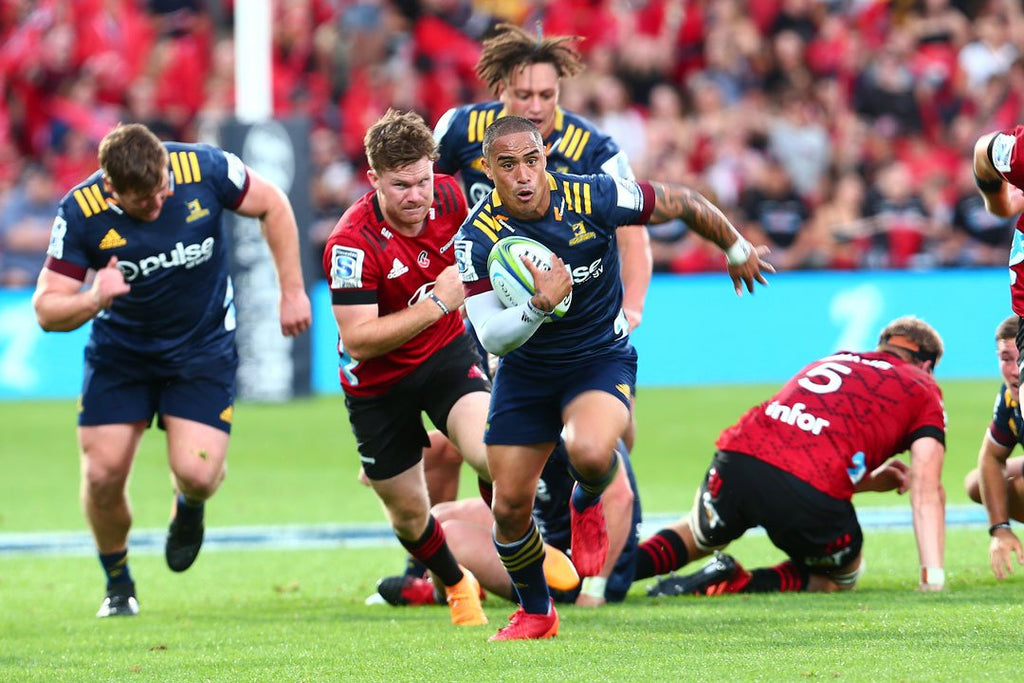 The Highlanders power to magnificent Super Rugby win with CurraNZ
