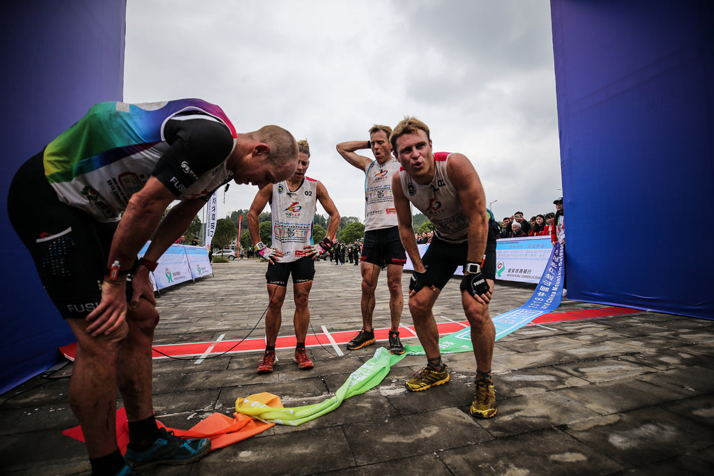 Ambassador races to superb adventure-race win in three-day, $100,000 event in China