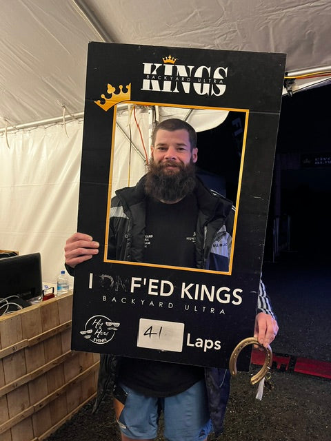 How CurraNZ Helped Fuel a Kings Backyard Ultra Winner
