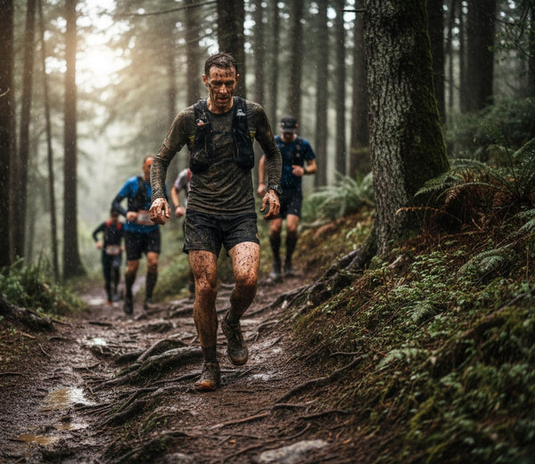 When the Race Doesn’t Go to Plan… What Keeps You Going?