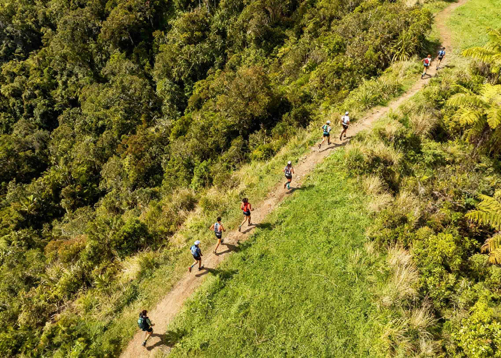 Purple Power at Tarawera: Join Team CurraNZ and Born To Adapt