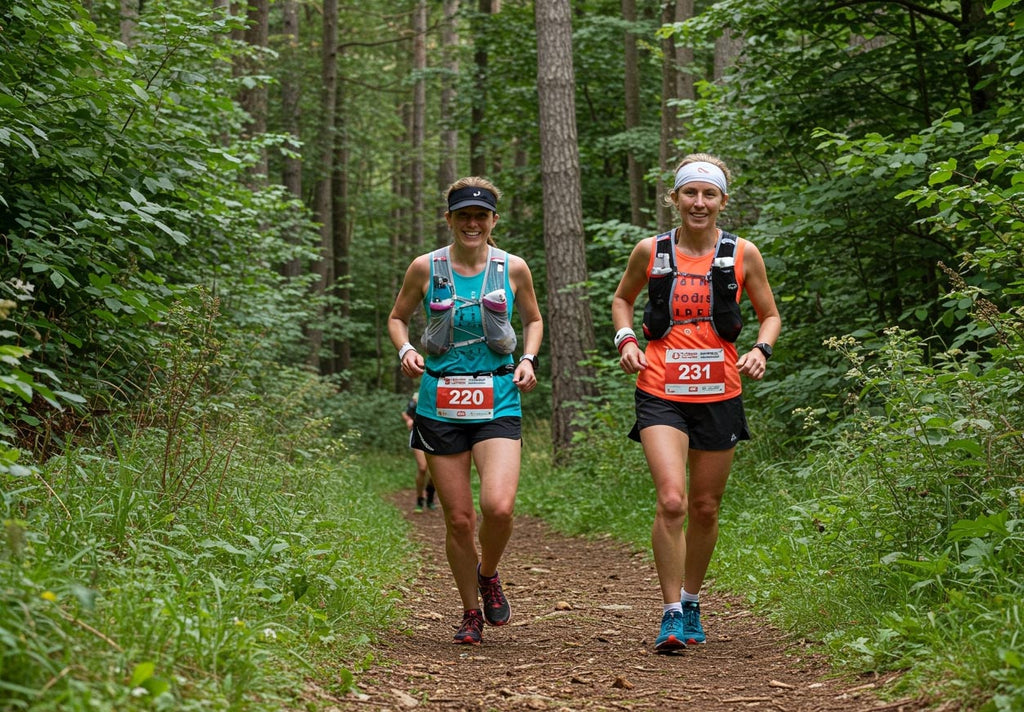 Top 10 tips to go from survive to thrive in your upcoming summer running event!