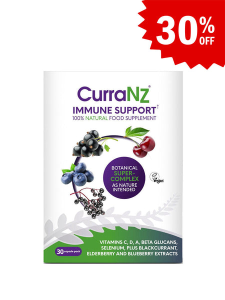 CurraNZ Immune Support
